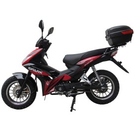 Мотоцикл Spark SP125C-4WQ (2026)