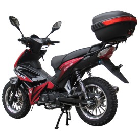 Мотоцикл Spark SP125C-4WQ (2026)