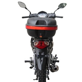Мотоцикл Spark SP125C-4WQ (2026)