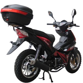 Мотоцикл Spark SP125C-4WQ (2026)