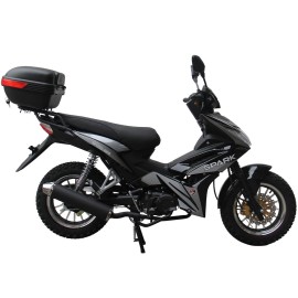 Мотоцикл Spark SP125C-4WQ (2026)
