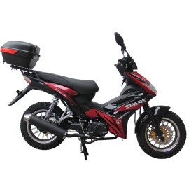 Мотоцикл Spark SP125C-4WQ (2026)