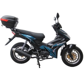Мотоцикл Spark SP125C-4WQ (2026)