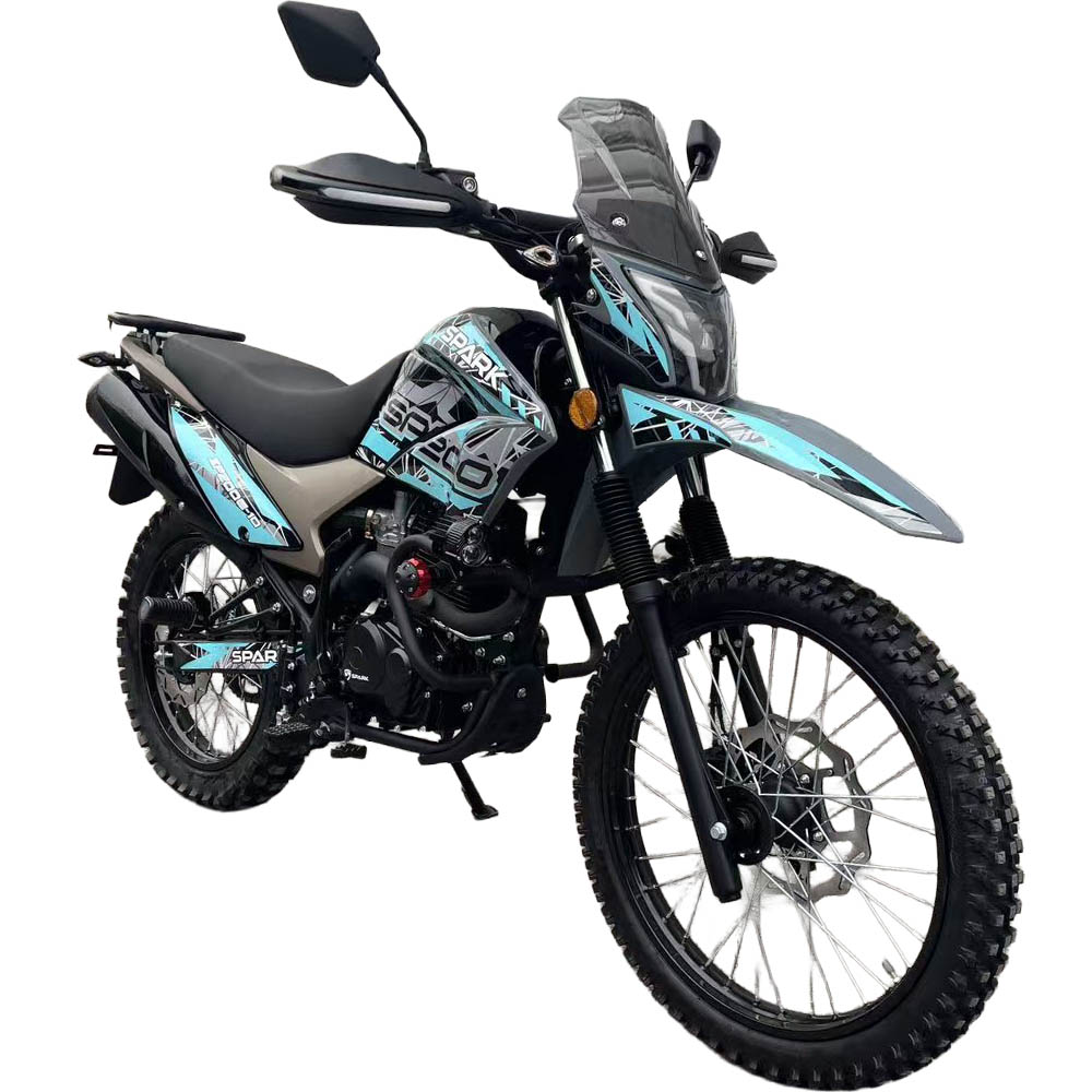 Мотоцикл Spark SP200E-10