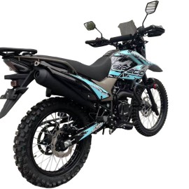 Мотоцикл Spark SP200E-10