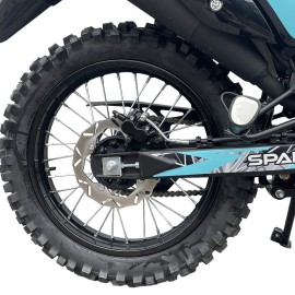 Мотоцикл Spark SP200E-10