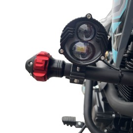 Мотоцикл Spark SP200E-10