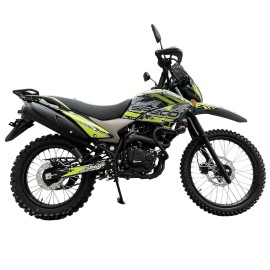 Мотоцикл Spark SP200E-10