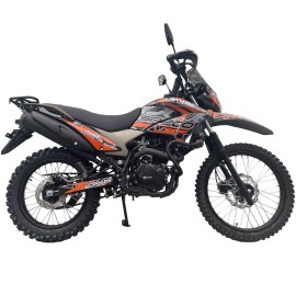 Мотоцикл Spark SP200E-10