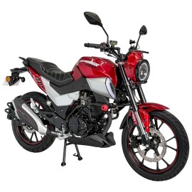 Мотоцикл Spark SP200R-33 (2026) (заводська упаковка)