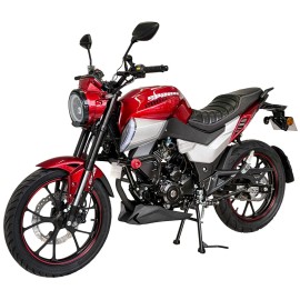 Мотоцикл Spark SP200R-33 (2026) (заводська упаковка)