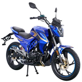 Мотоцикл Spark SP200R-46 (Новинка)