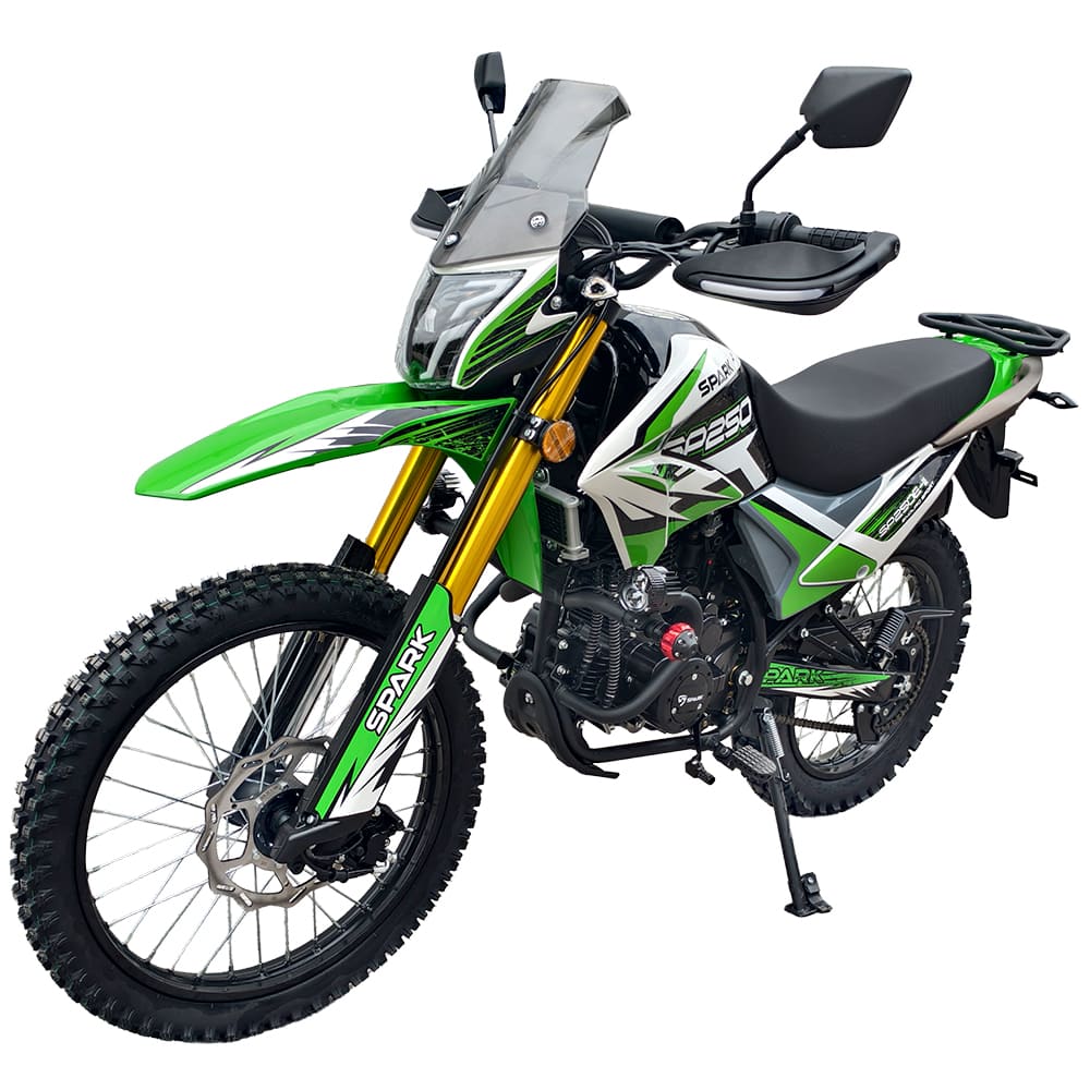 Мотоцикл Spark SP250E-11