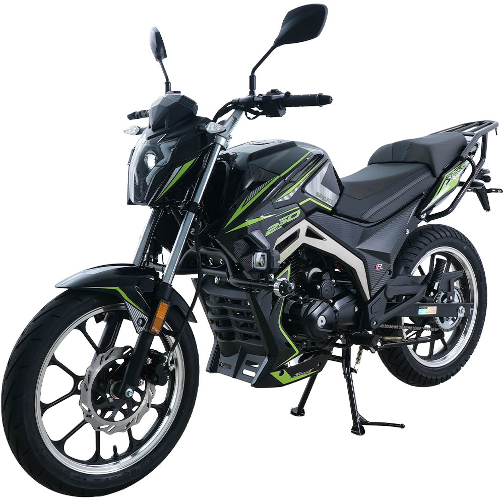 Мотоцикл Spark SP250R-47