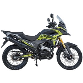 Мотоцикл Spark SP250T-6 (заводська упаковка) НОВИНКА