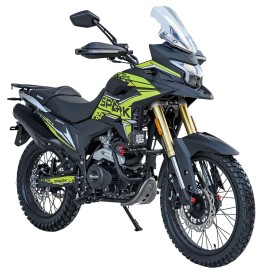 Мотоцикл Spark SP250T-6 (заводська упаковка) НОВИНКА