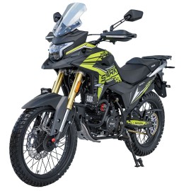 Мотоцикл Spark SP250T-6 (заводська упаковка) НОВИНКА