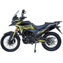 Мотоцикл Spark SP250T-6 (заводська упаковка) НОВИНКА