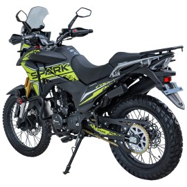 Мотоцикл Spark SP250T-6 (заводська упаковка) НОВИНКА