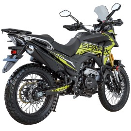 Мотоцикл Spark SP250T-6 (заводська упаковка) НОВИНКА