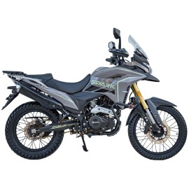 Мотоцикл Spark SP250T-6 (заводська упаковка) НОВИНКА