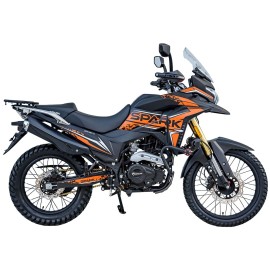 Мотоцикл Spark SP250T-6 (заводська упаковка) НОВИНКА