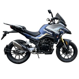 Мотоцикл Spark SP250T-8 (заводська упаковка) НОВИНКА