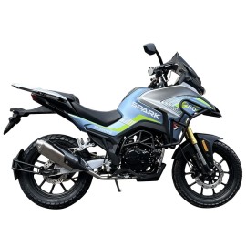 Мотоцикл Spark SP250T-8 (заводська упаковка) НОВИНКА