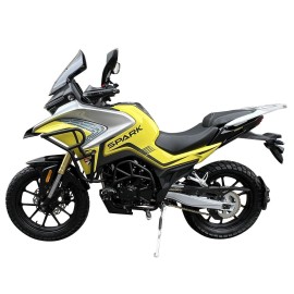 Мотоцикл Spark SP250T-8 (заводська упаковка) НОВИНКА