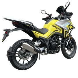 Мотоцикл Spark SP250T-8 (заводська упаковка) НОВИНКА