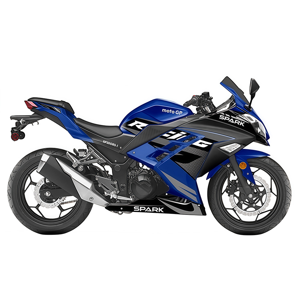 Мотоцикл Spark SP300RS-1 (заводська упаковка) НОВИНКА