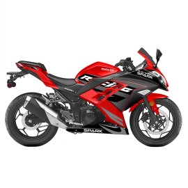 Мотоцикл Spark SP300RS-1 (заводська упаковка) НОВИНКА