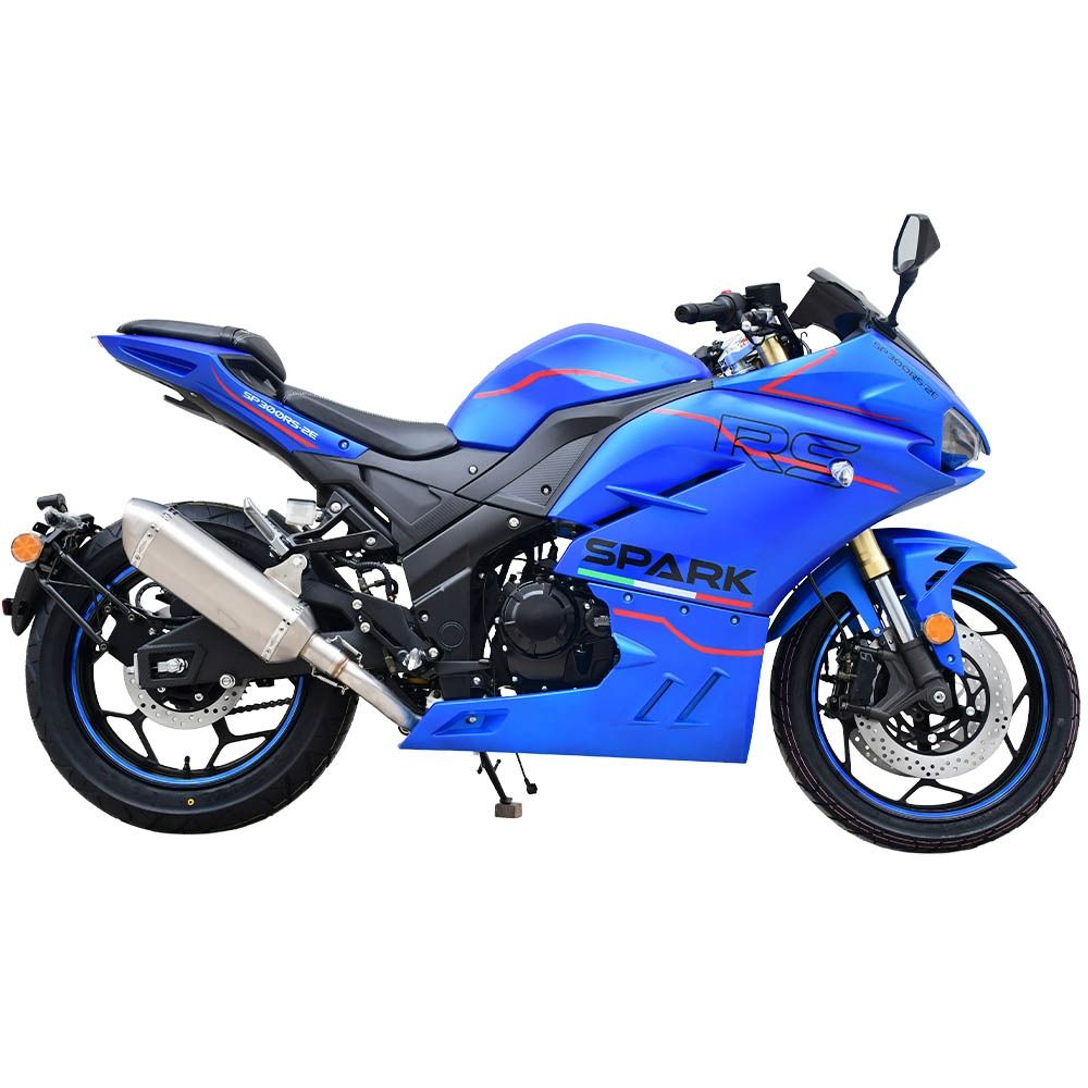 Мотоцикл Spark SP300RS-2Е (заводська упаковка) НОВИНКА