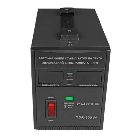 Стабілізатор напруги Forte TDR-500VA