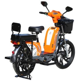 Електровелосипед TTG Modern EB-001 800W оранжевий