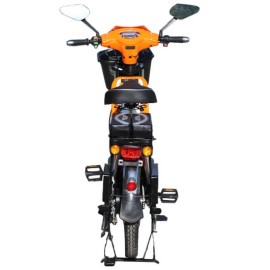 Електровелосипед TTG Modern EB-001 800W оранжевий