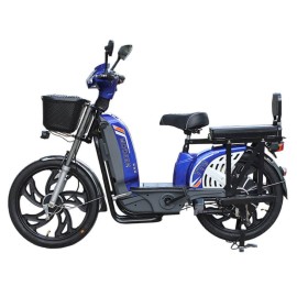 Електровелосипед TTG Modern EB-001 800W синій