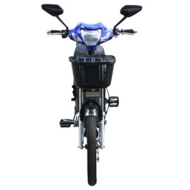 Електровелосипед TTG Modern EB-001 800W синій