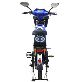 Електровелосипед TTG Modern EB-001 800W синій
