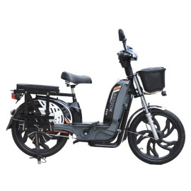 Електровелосипед TTG Modern EB-001 800W чорний