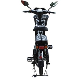 Електровелосипед TTG Modern EB-001 800W чорний