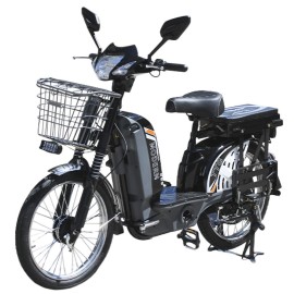 Електровелосипед TTG Modern EB-005 500W чорний