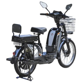 Електровелосипед TTG Modern EB-005 500W чорний