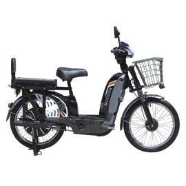 Електровелосипед TTG Modern EB-005 500W чорний