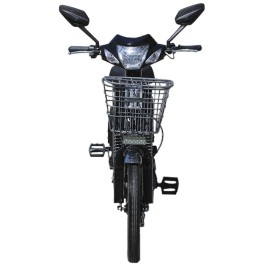 Електровелосипед TTG Modern EB-005 500W чорний