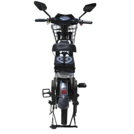 Електровелосипед TTG Modern EB-005 500W чорний