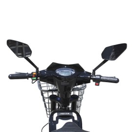 Електровелосипед TTG Modern EB-005 500W чорний