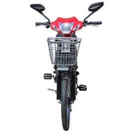 Електровелосипед TTG Modern EB-005 500W червоний