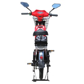 Електровелосипед TTG Modern EB-005 500W червоний