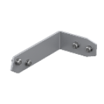 Кутники для кріплення 2kWh LFP Battery Wall Mounting Clamp